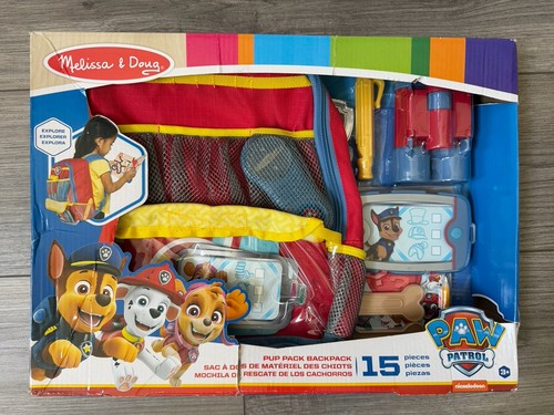 Melissa doug paw patrol - &, pup