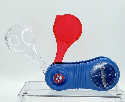 Paw patrol compass - patrol, magnifier