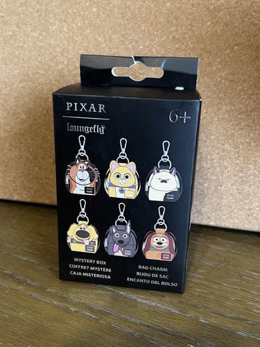 Loungefly disney pixar dogs - pixar,