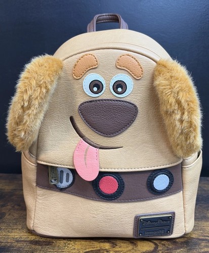 Disney loungefly brown small - loungefly,